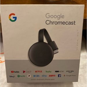 Google Chromecast